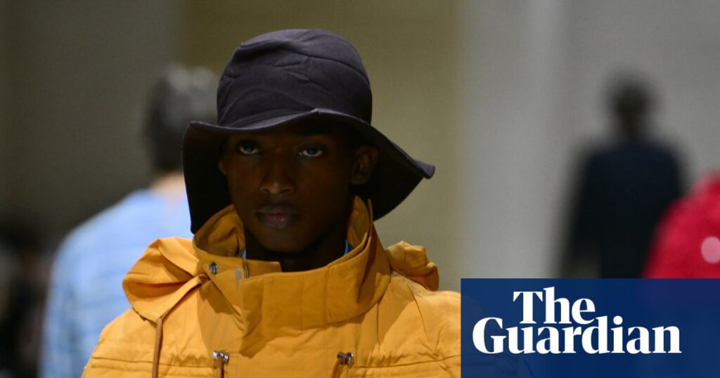 Prada show rejects political elite, as Dolce & Gabbana criticised for ‘50 shades of white’ | Milan fashion week