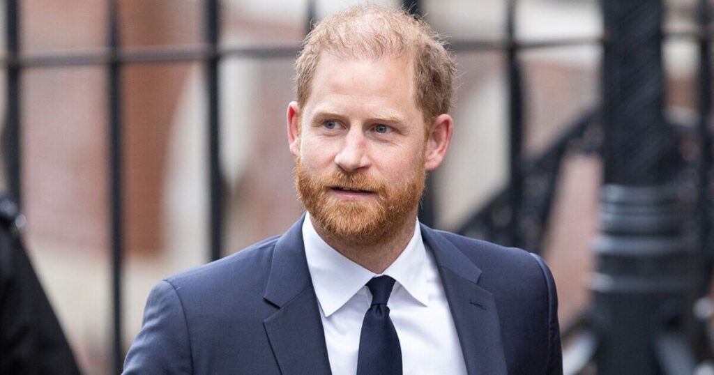 Royal Family LIVE: Expert pinpoints why Harry ‘deserves’ taxpayer security | Royal | News Royal Family LIVE: Expert pinpoints why Harry 'deserves’ taxpayer security | Royal | News