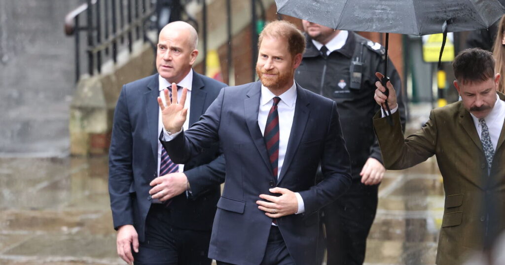 Prince Harry LIVE: Duke makes brutal dig at Royal Family | Royal | News Prince Harry LIVE: Duke makes brutal dig at Royal Family | Royal | News