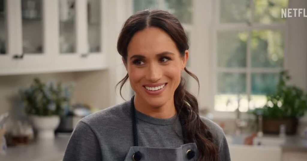 Meghan Markle's Netflix show torn apart with brutal 3-word rebuke | Royal | News