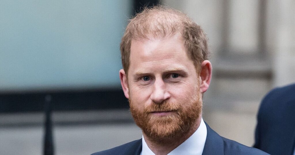 Prince Harry LIVE: Duke to return to court today after emotional statement | Royal | News Prince Harry LIVE: Duke to return to court today after emotional statement | Royal | News