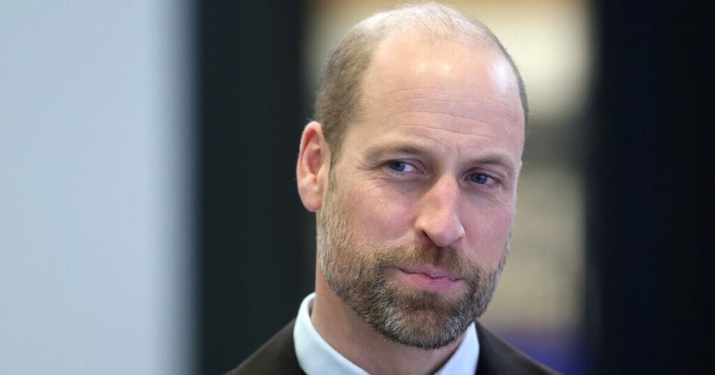 Prince William sets hearts racing as he arrives in Bristol by train | Royal | News