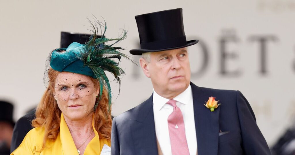 Fergie's just been exposed as the Duchess of Greed again | Royal | News