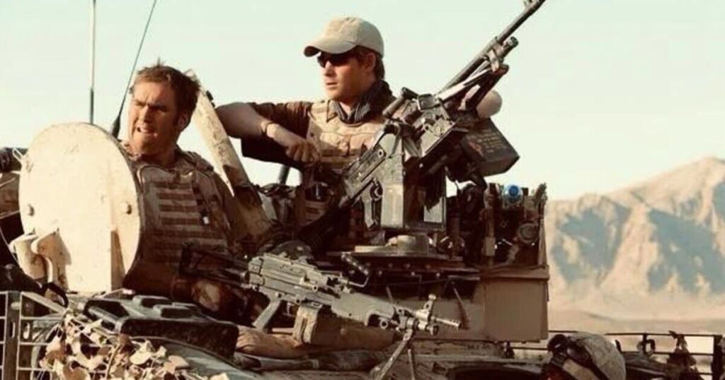 Harry releases rare photos on the frontline after Trump’s Afghanistan comments | Royal | News Harry releases rare photos on the frontline after Trump's Afghanistan comments | Royal | News