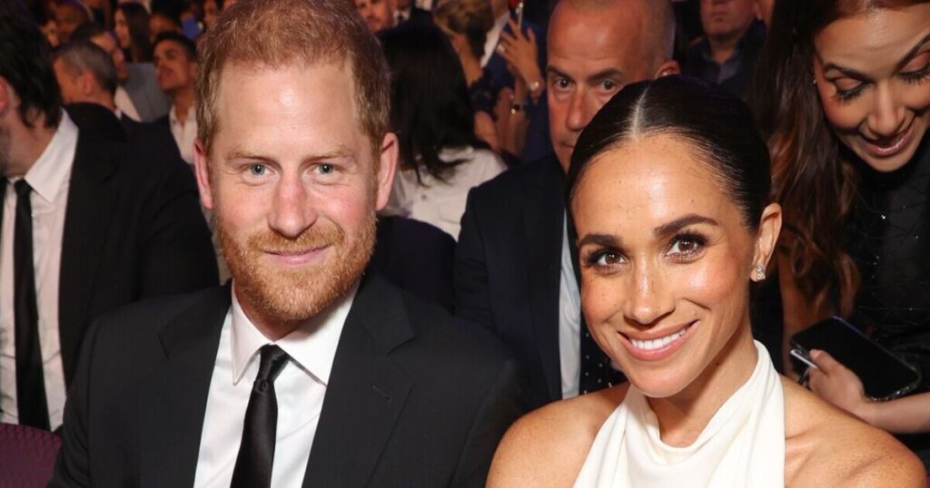 Meghan Markle takes swipe at Donald Trump with Prince Harry move | Royal | News