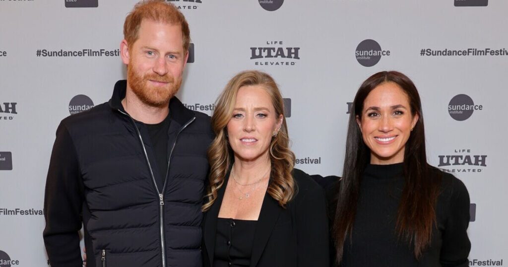 Prince Harry and Meghan Markle make first joint appearance of 2026 | Royal | News