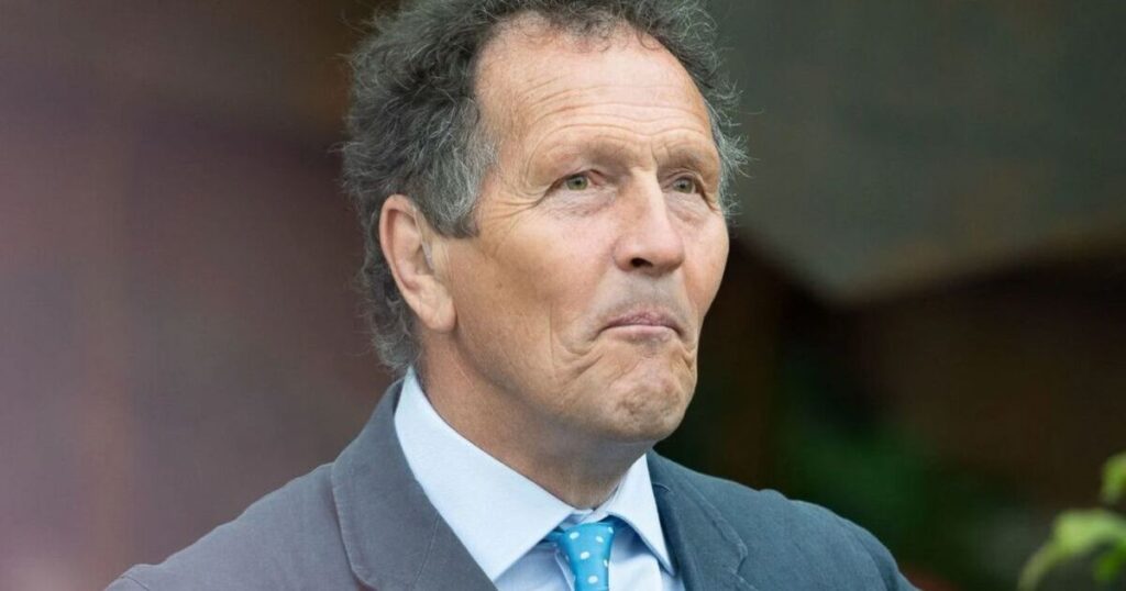 Gardeners’ World star Monty Don announces heartbreaking death | Celebrity News | Showbiz & TV Gardeners' World star Monty Don announces heartbreaking death | Celebrity News | Showbiz & TV