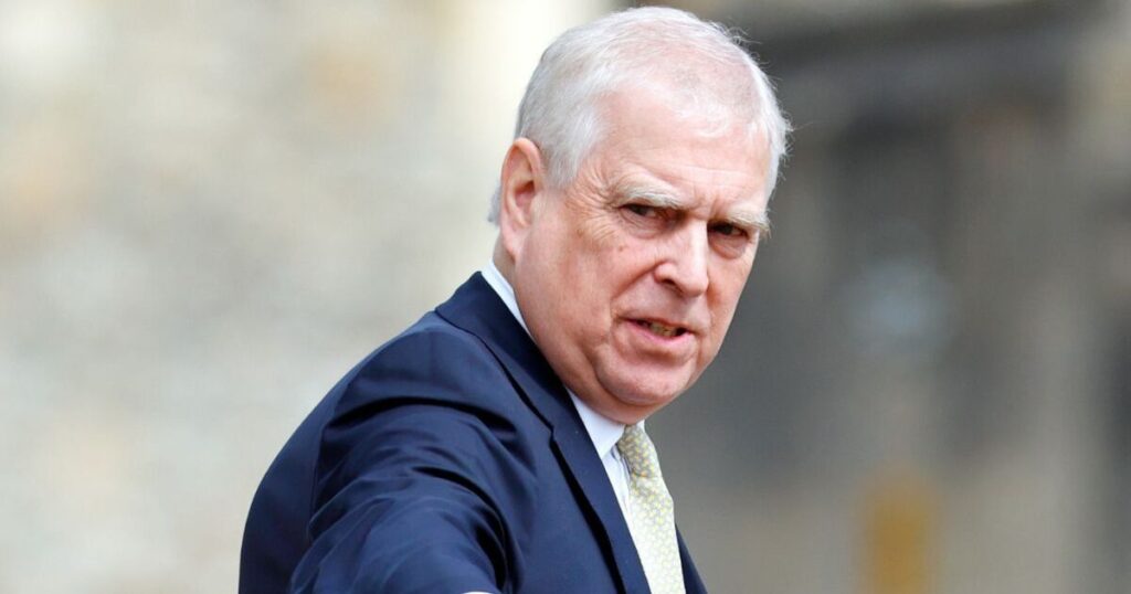 Andrew rages ‘throwing tantrum’ after humiliated ex-Prince exiled to ‘ramshackle’ farm | Royal | News Andrew rages 'throwing tantrum' after humiliated ex-Prince exiled to 'ramshackle' farm | Royal | News