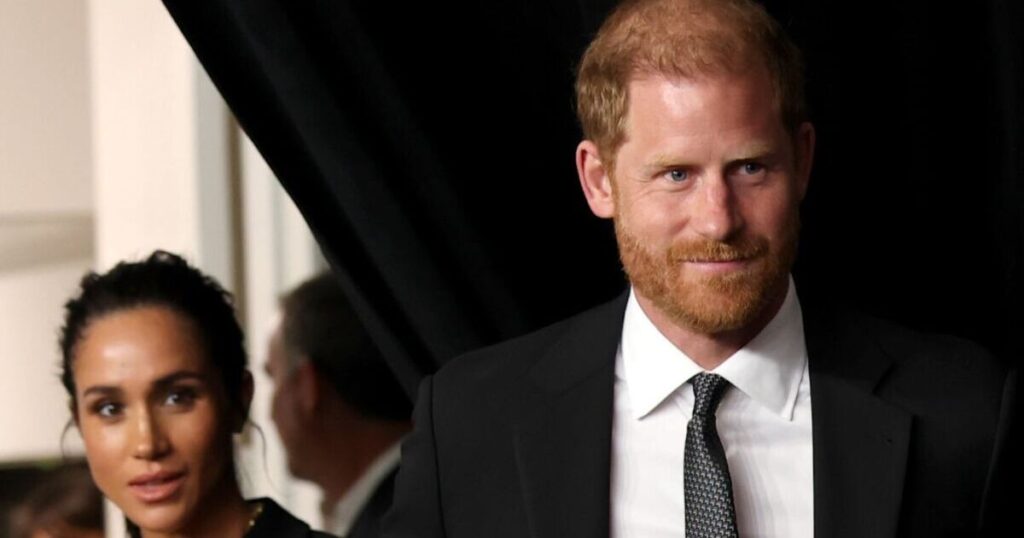 Prince Harry and Meghan’s ex staff member reveals unusual first meeting | Royal | News Prince Harry and Meghan's ex staff member reveals unusual first meeting | Royal | News