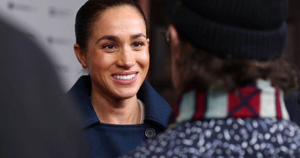 Meghan Markle’s subtle olive branch to Royal Family revealed | Royal | News Meghan Markle's subtle olive branch to Royal Family revealed | Royal | News