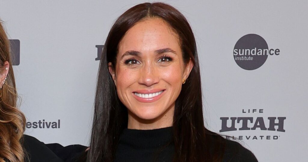 Meghan Markle just wore this season's biggest fashion trend | Royal | News