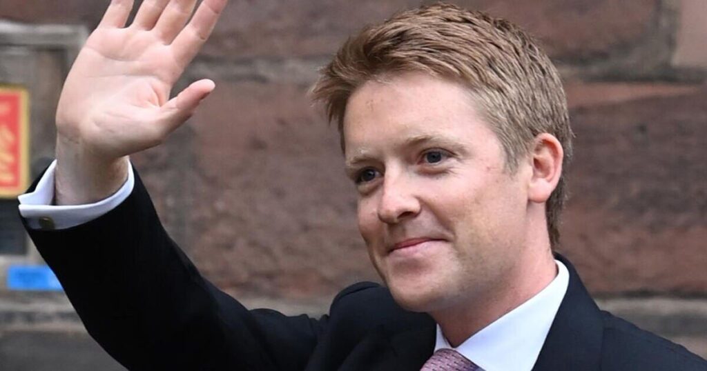 Everything you need to know about Duke of Westminster as he turns 35 | Royal | News