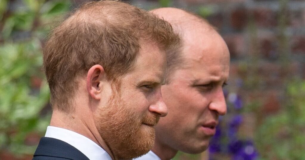 Royal Family LIVE: William's 'move shows there's no way back' with Prince Harry | Royal | News