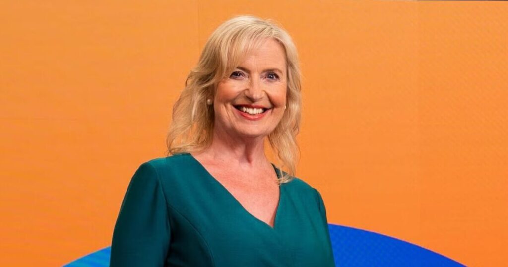 'I worked with Carol Kirkwood for 18 years and I know why she really quit BBC' | TV & Radio | Showbiz & TV