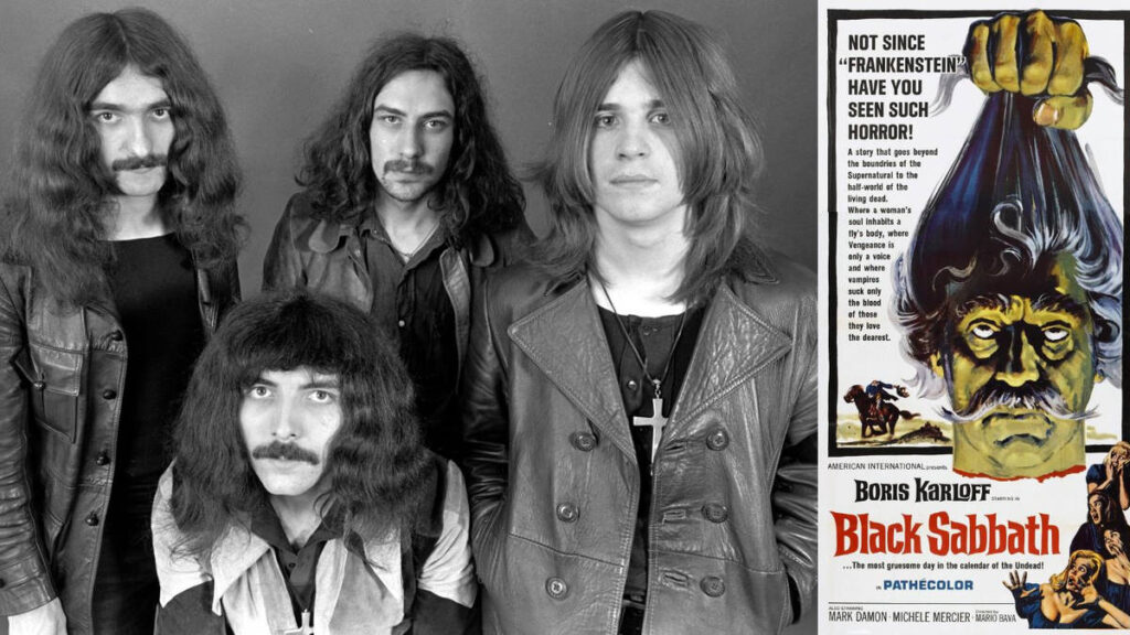 20 bands that were named after films