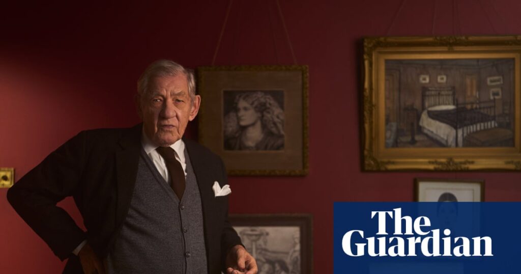 Ian McKellen to star as LS Lowry in documentary revealing trove of unheard tapes | Ian McKellen