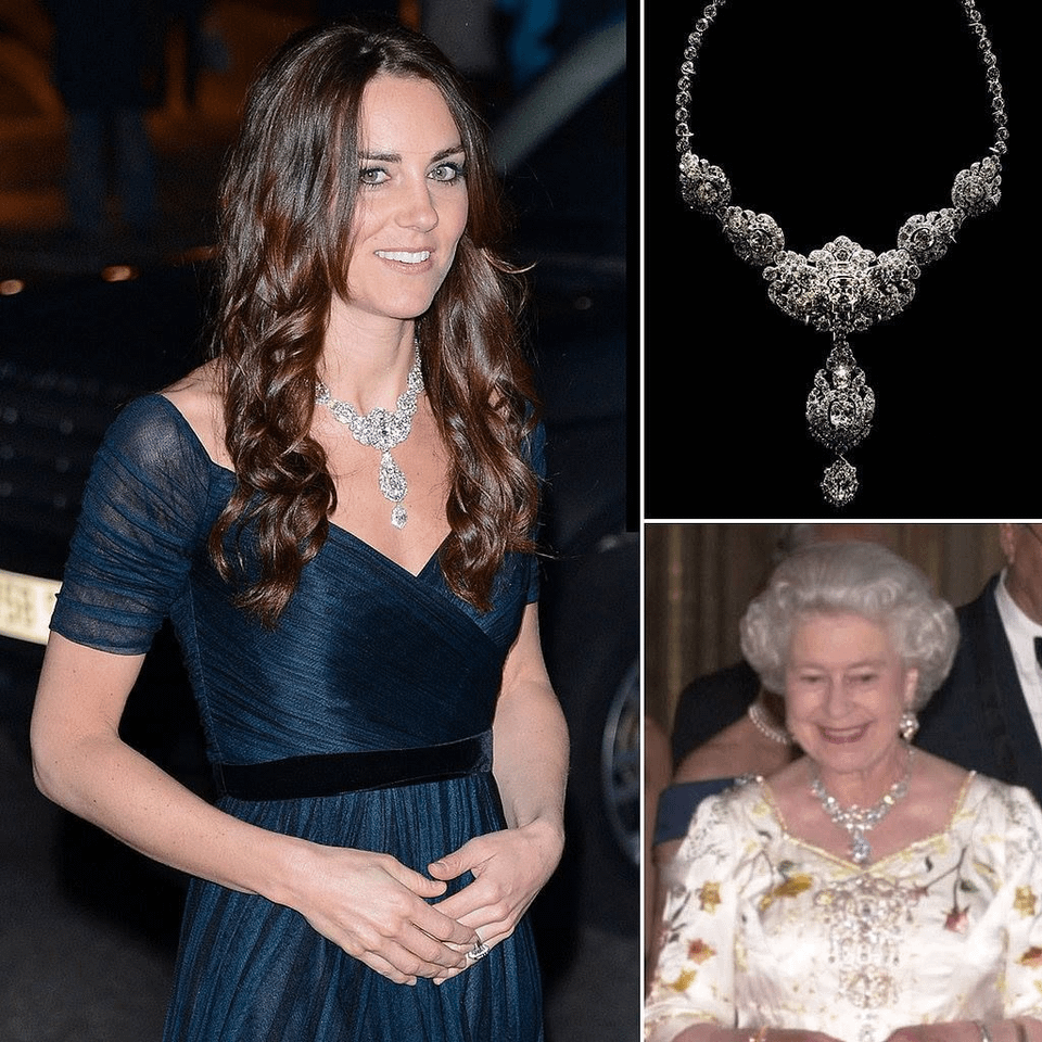 The 7 most expensive pieces of jewellery (that we know of) owned by the British royal family