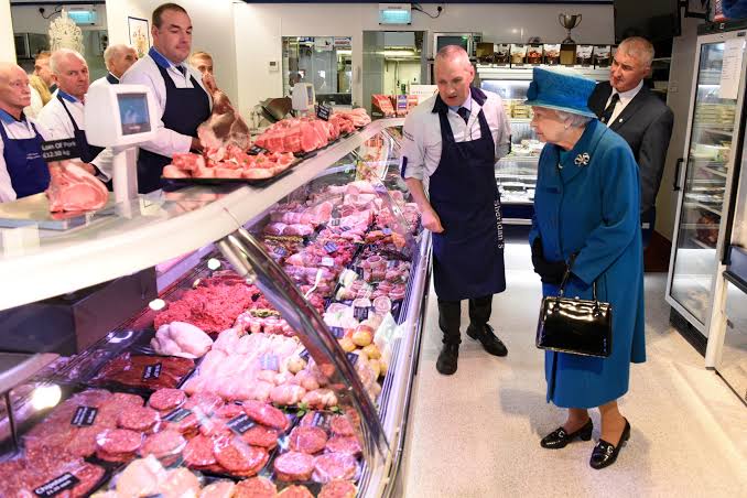 Butchers Given Chop by King Charles Announce Their Farewell: A Royal End to a Legacy