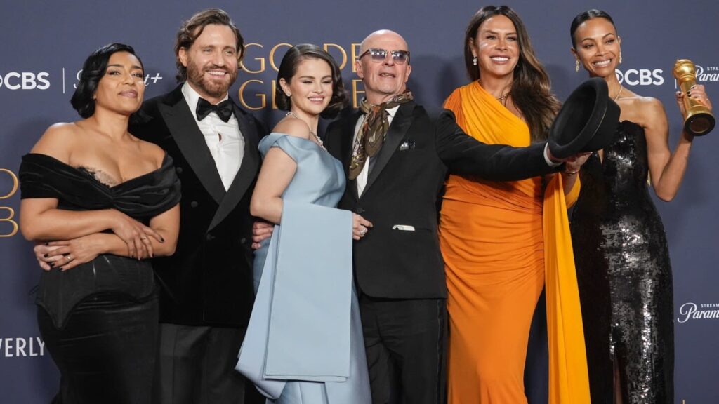 How the Golden Globes, Oscar Nominations, and Celebrity Buzz Are Owning the US & Europe Right Now How the Golden Globes, Oscar Nominations, and Celebrity Buzz Are Owning the US & Europe Right Now