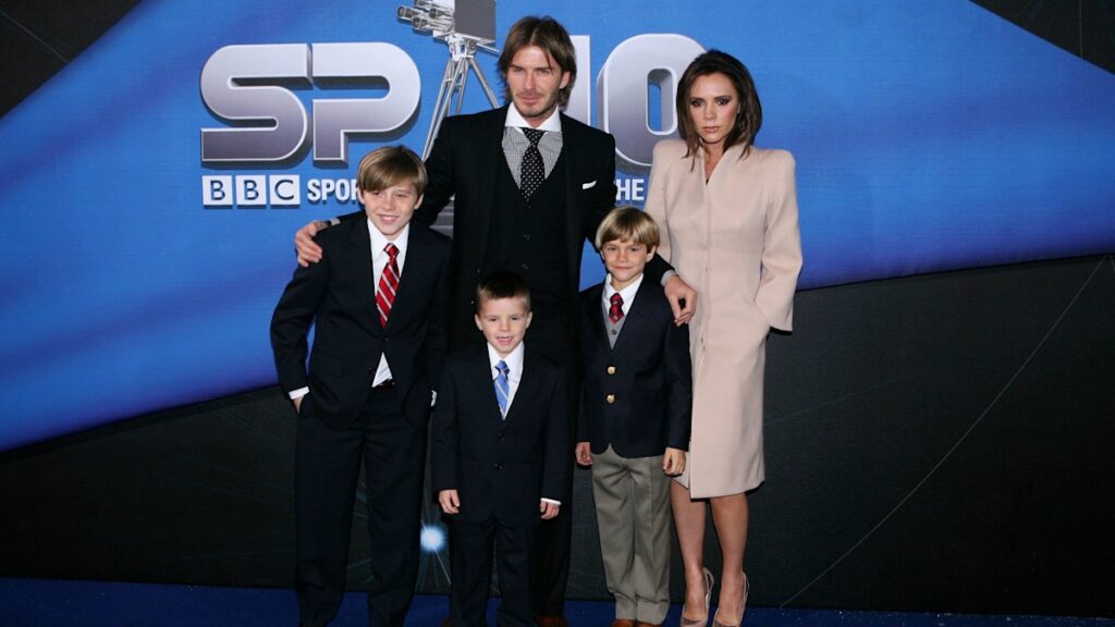 Victoria and David Beckham’s family dramas have made me think about parenting my sons Victoria and David Beckham’s family dramas have made me think about parenting my sons