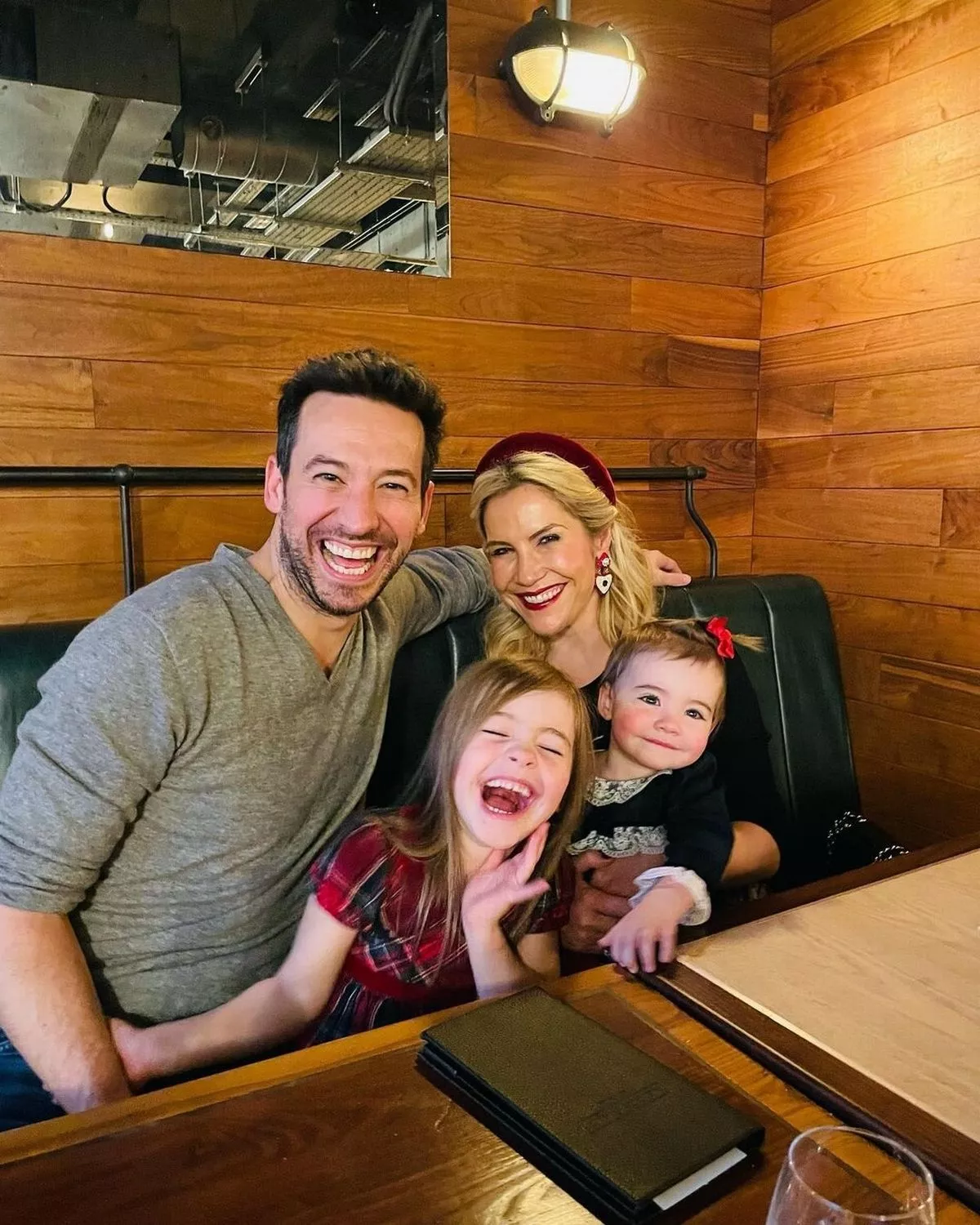 Heidi Range says her daughters are 'her world'