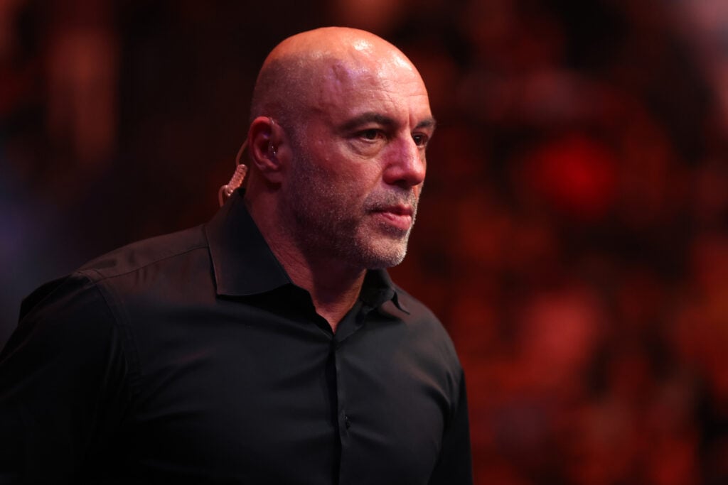 Joe Rogan Defends Billionaires, Saying 'They're Working 16 Hours A Day.' He Also Thinks Sharing The Wealth Would Make People Hate Them Less