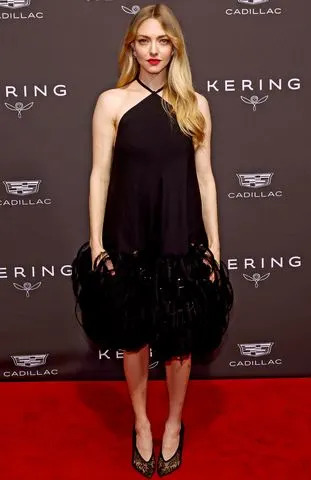 Taylor Hill/FilmMagic Amanda Seyfried.