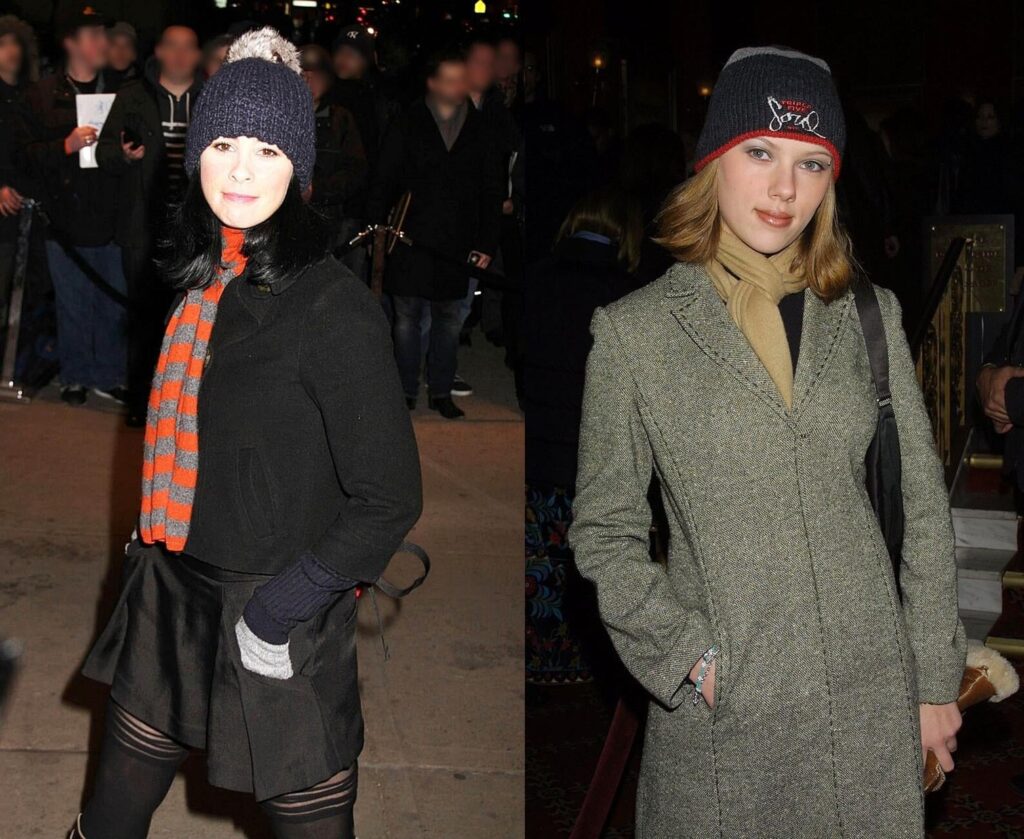 The Shiksa Chronicles (Redux Pt.1) - Sarah Silverman & Scarlett Johansson Are Warm and Cozy.