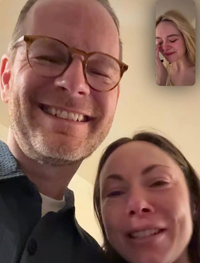 Elle Fanning react to her first Oscar Academy Awards nomination in new IG post