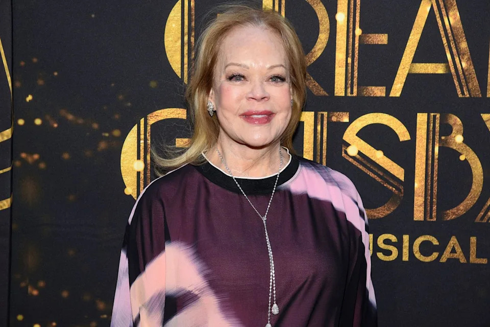 Steve Eichner/Variety/Getty Candy Spelling at the opening night of 