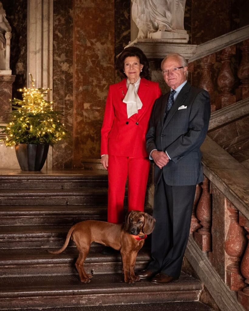 New Baby for Carl Gustaf and Silvia