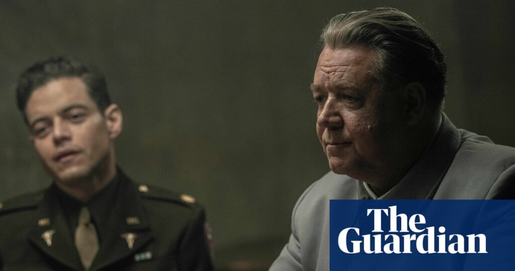 Nuremberg to Back to Black: the seven best films to watch on TV this week | Television & radio Nuremberg to Back to Black: the seven best films to watch on TV this week | Television & radio