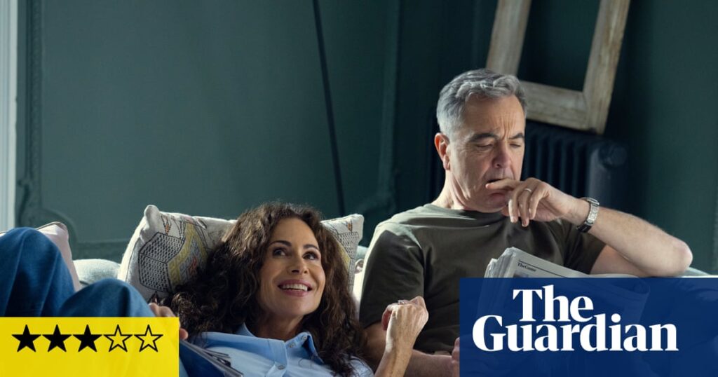Run Away review – James Nesbitt and Minnie Driver give us comfort TV at its finest | Television & radio Run Away review – James Nesbitt and Minnie Driver give us comfort TV at its finest | Television & radio