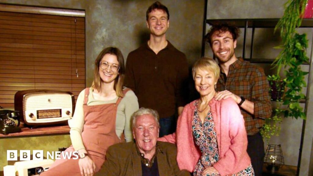 Clockwise from top - Wilf Scolding, Ben Norris, Felicity Finch, Timothy Bentinck, Daisy Badger