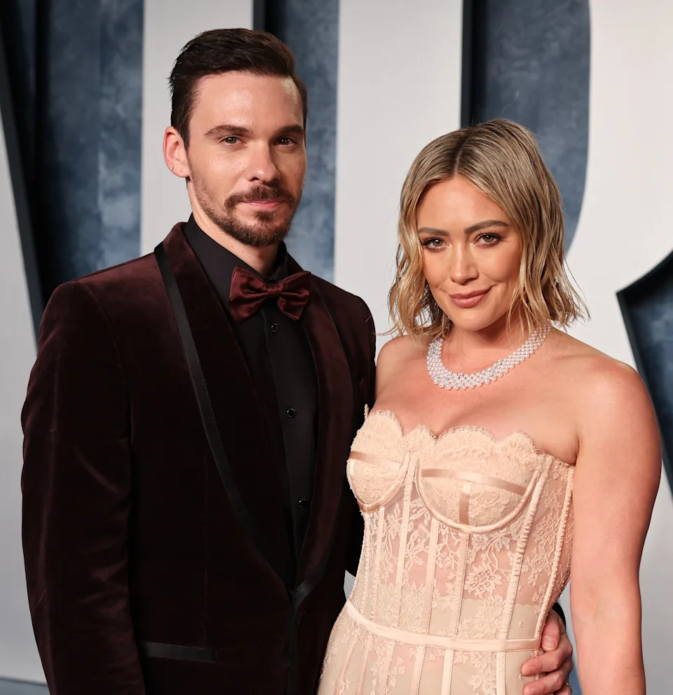 Matthew Koma and Hilary Duff
