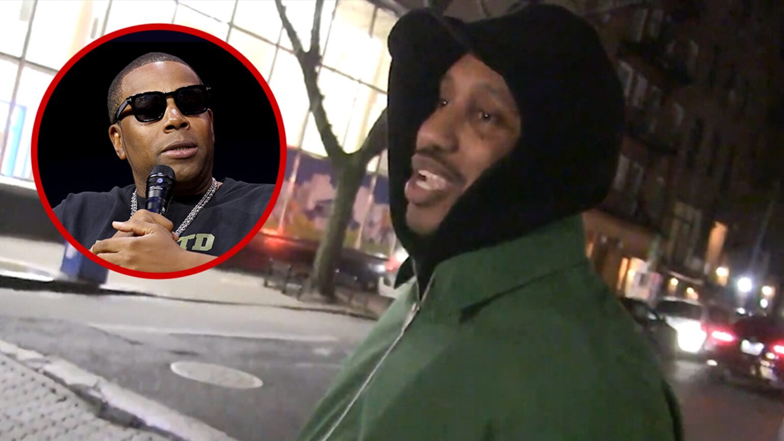 'SNL's Chris Redd Rules Out Kenan Thompson As Suspect in Beatdown