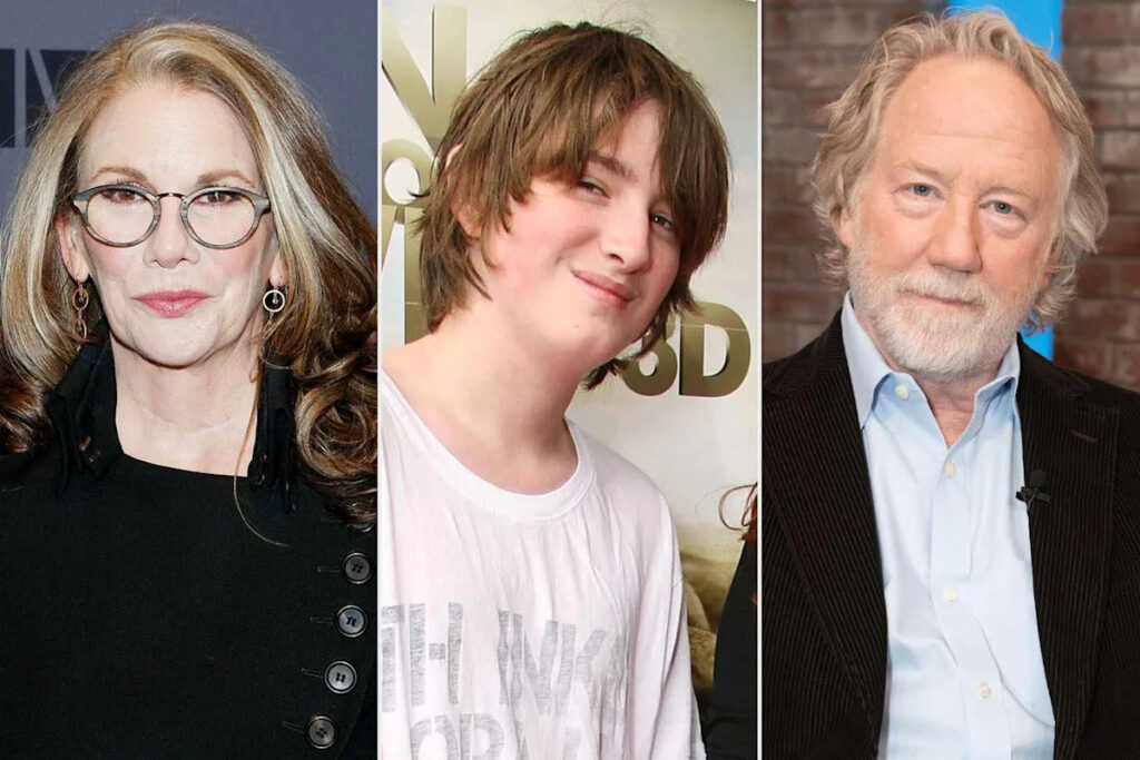 Melissa Gilbert's Son Michael Calls Stepdad Timothy Busfield His 'Hero' Who Has 'Shown Up' More Than 'Biological Father’