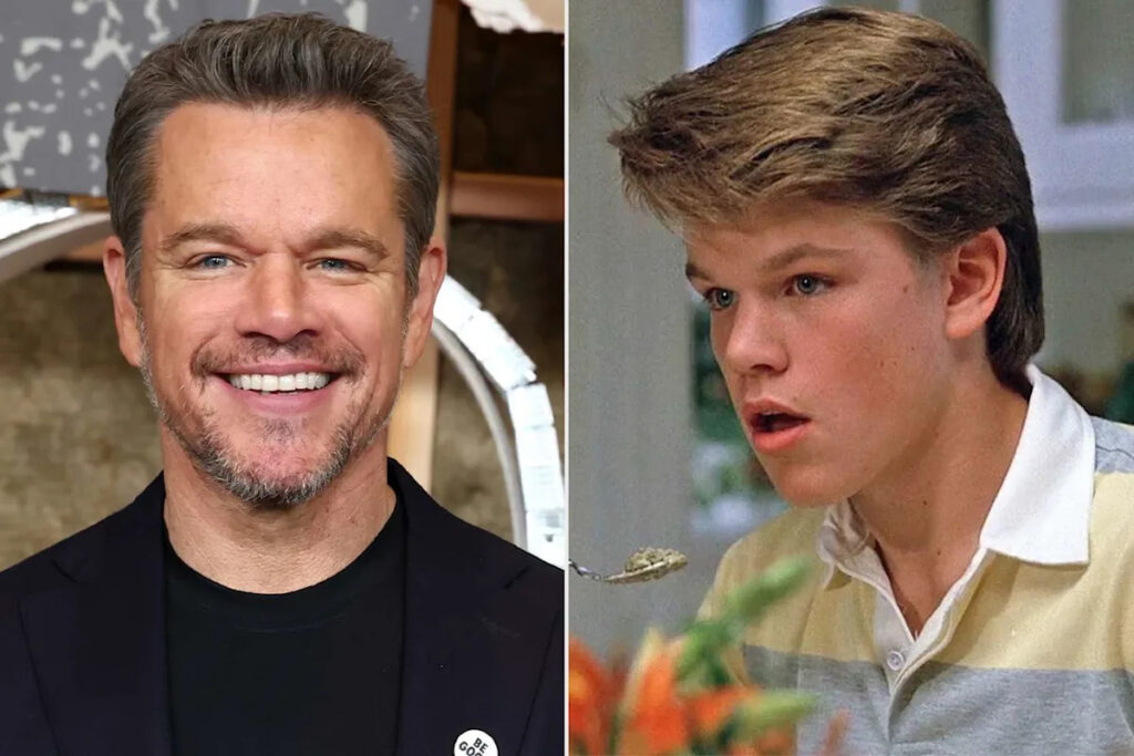 How Matt Damon’s One Line in “Mystic Pizza ”Helped Him Know He Was Meant to Be an Actor How Matt Damon’s One Line in “Mystic Pizza ”Helped Him Know He Was Meant to Be an Actor