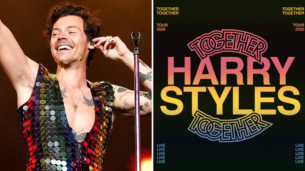 Harry Styles Together, Together Tour: Ticket prices, presale codes, dates, cities,...