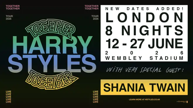How much are Harry Styles' Together, Together Tour tickets?