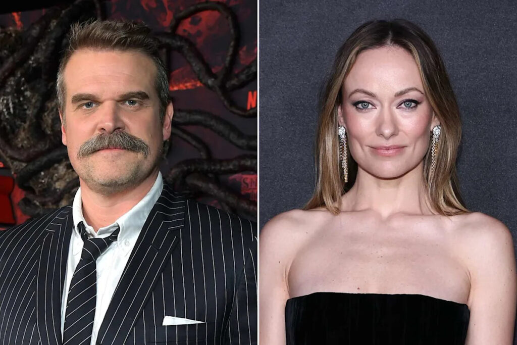 David Harbour Exits Upcoming Movie “Behemoth!” After Recently Filming Scenes with Olivia Wilde David Harbour Exits Upcoming Movie “Behemoth!” After Recently Filming Scenes with Olivia Wilde