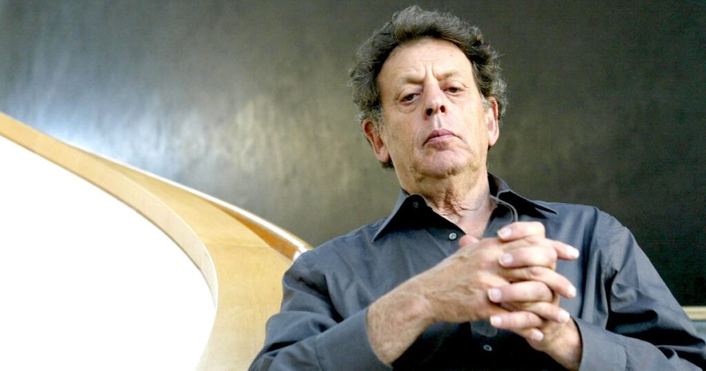Philip Glass Cancels Premiere at MAGA-fied Venue Philip Glass Cancels Premiere at MAGA-fied Venue