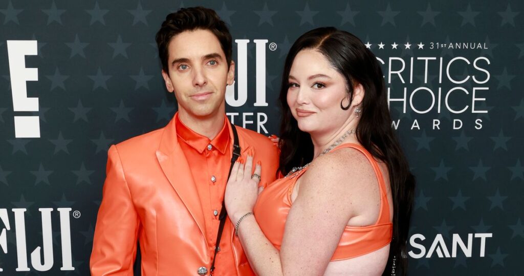 Meg Stalter and Paul W. Downs Are Kylie and Timmy