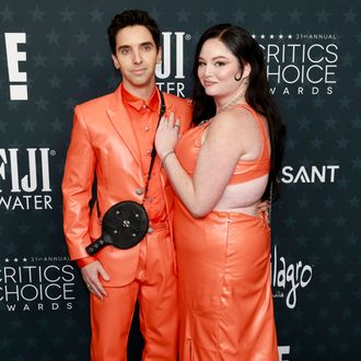 31st Annual Critics Choice Awards - Arrivals