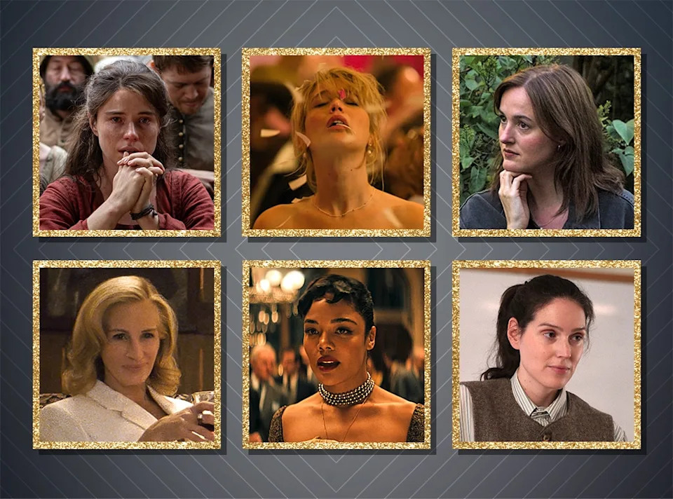 <p>Best Female Actor &ndash; Motion Picture &ndash; Drama</p>