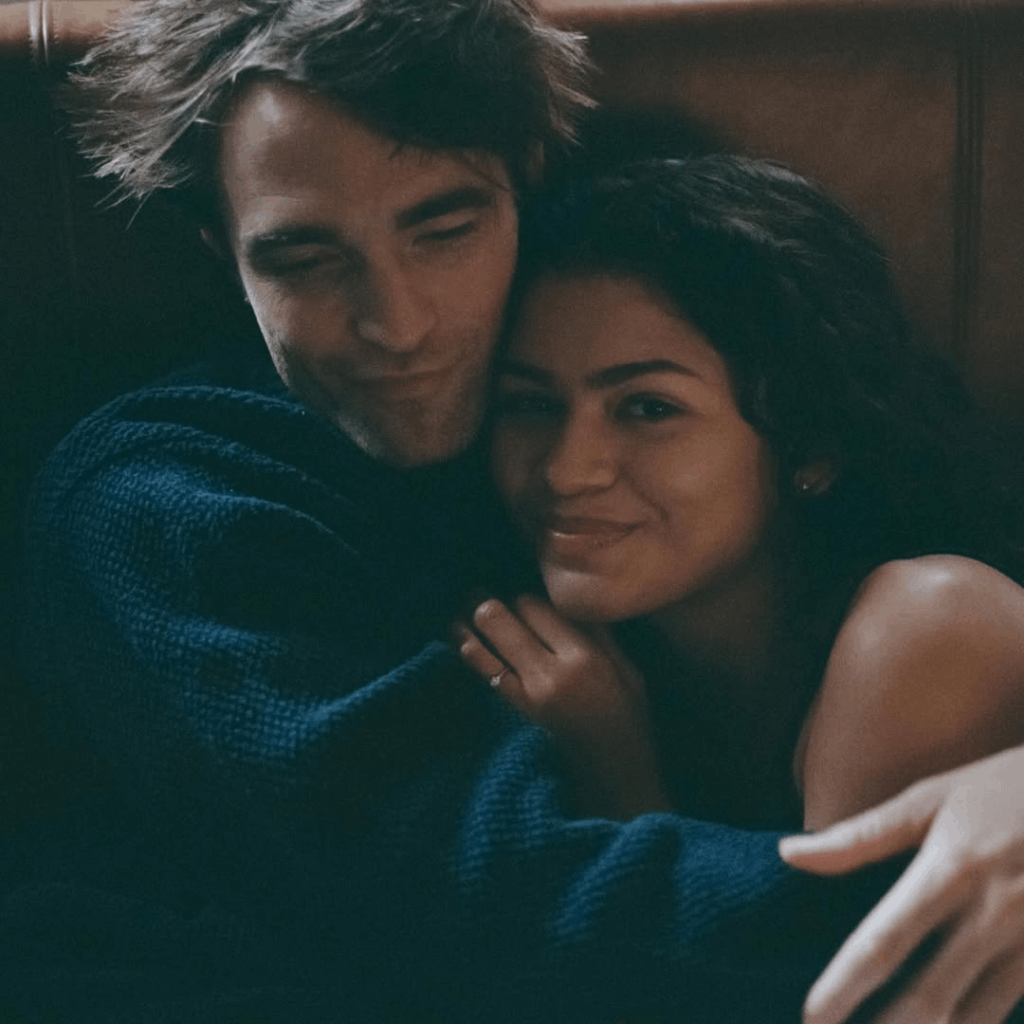 Robert Pattinson and Zendaya photographed by renowned wedding photographers Norman & Blake for THE DRAMA!