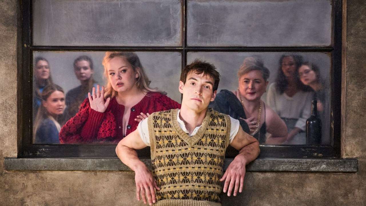 A selection of 2026 West End theatre shows and stars