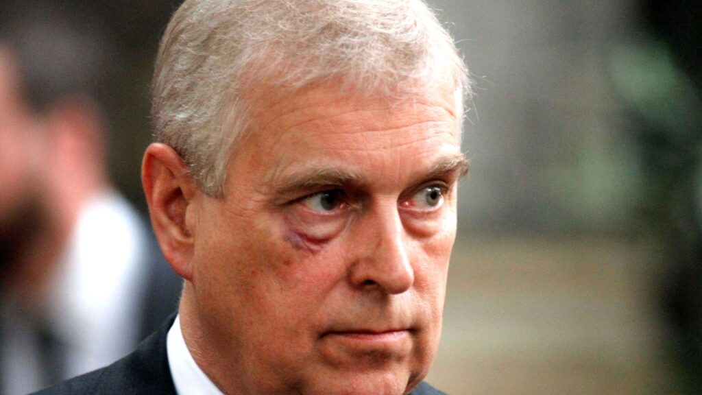 New Epstein Files Appear to Show Andrew Mountbatten-Windsor Crouched Over Woman on Floor