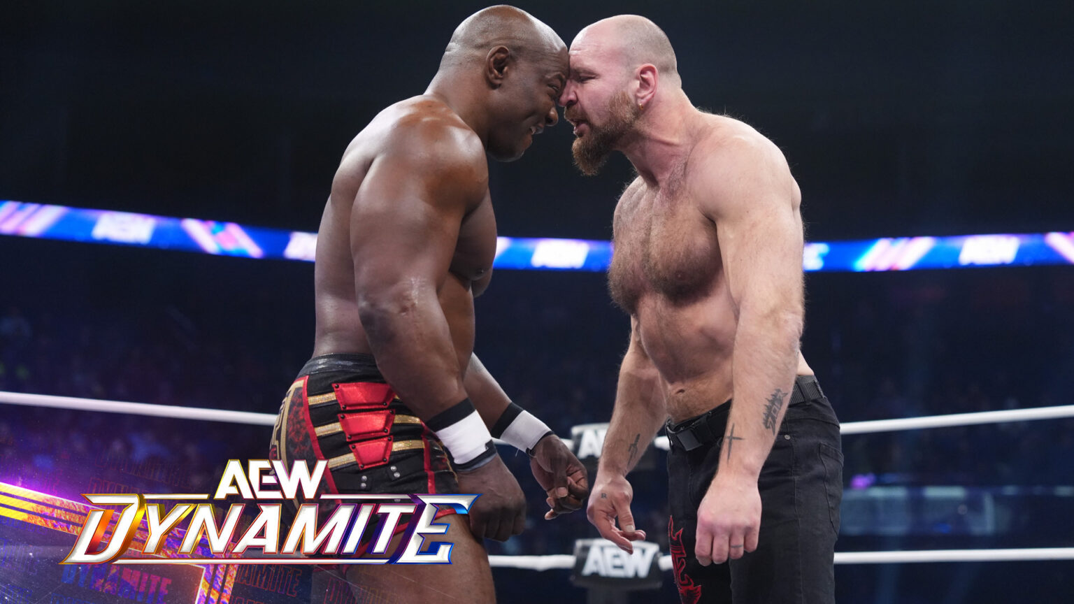 January 7, 2026 — Hangman & Swerve Win Lights Out, Young Bucks, Andrade Return, More
