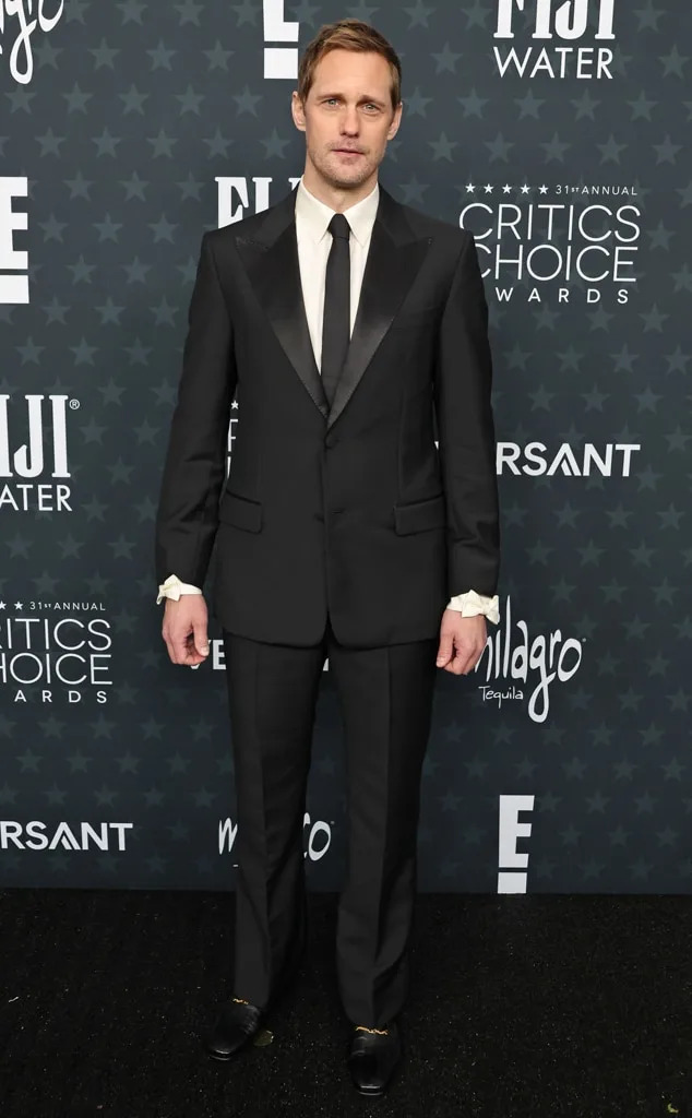 <p>Alexander Skarsgard</p>